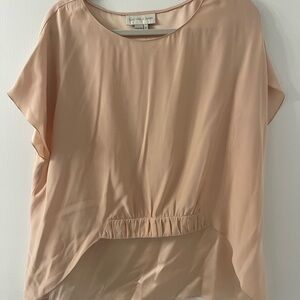 Sachin + Babi Women's Blush Blouse